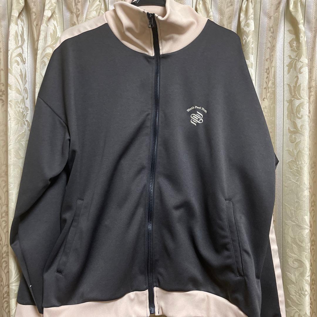UNISON SQUARE GARDEN Ninth Peelトラックジャケット - メルカリ