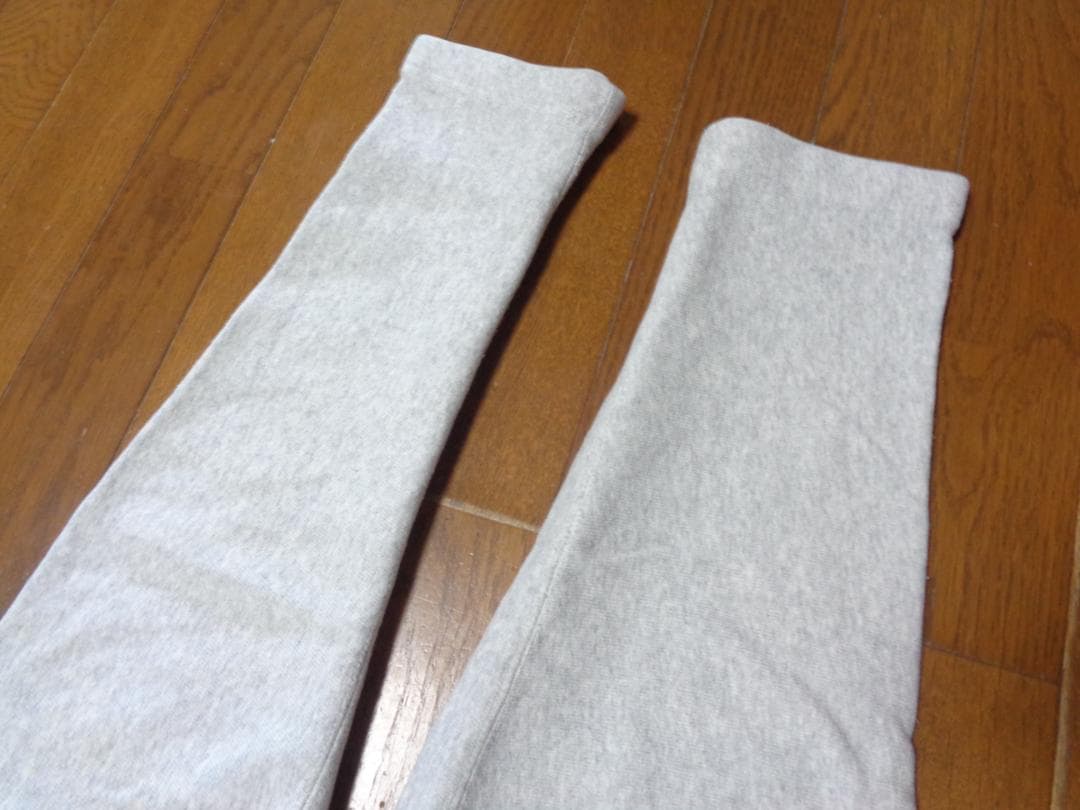 L/ビームス×チャンピオン/コラボ/サルエルパンツ/スウェットパンツ/グレー