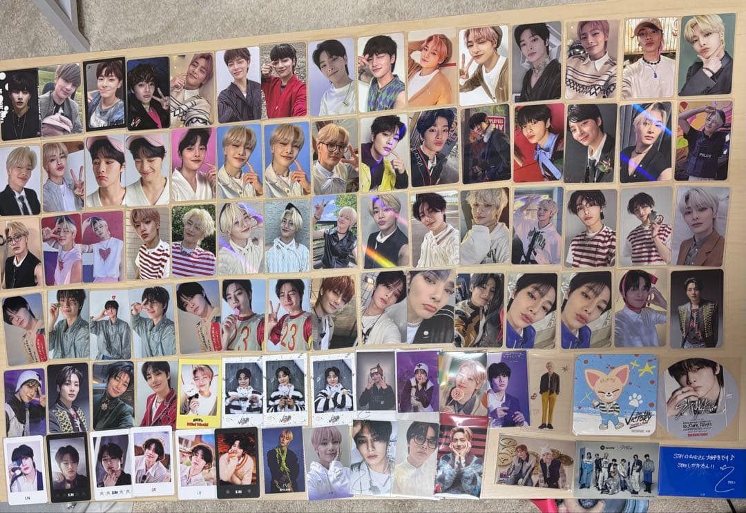 Stray Kids スキズ アイエングッズセット　まとめ売り