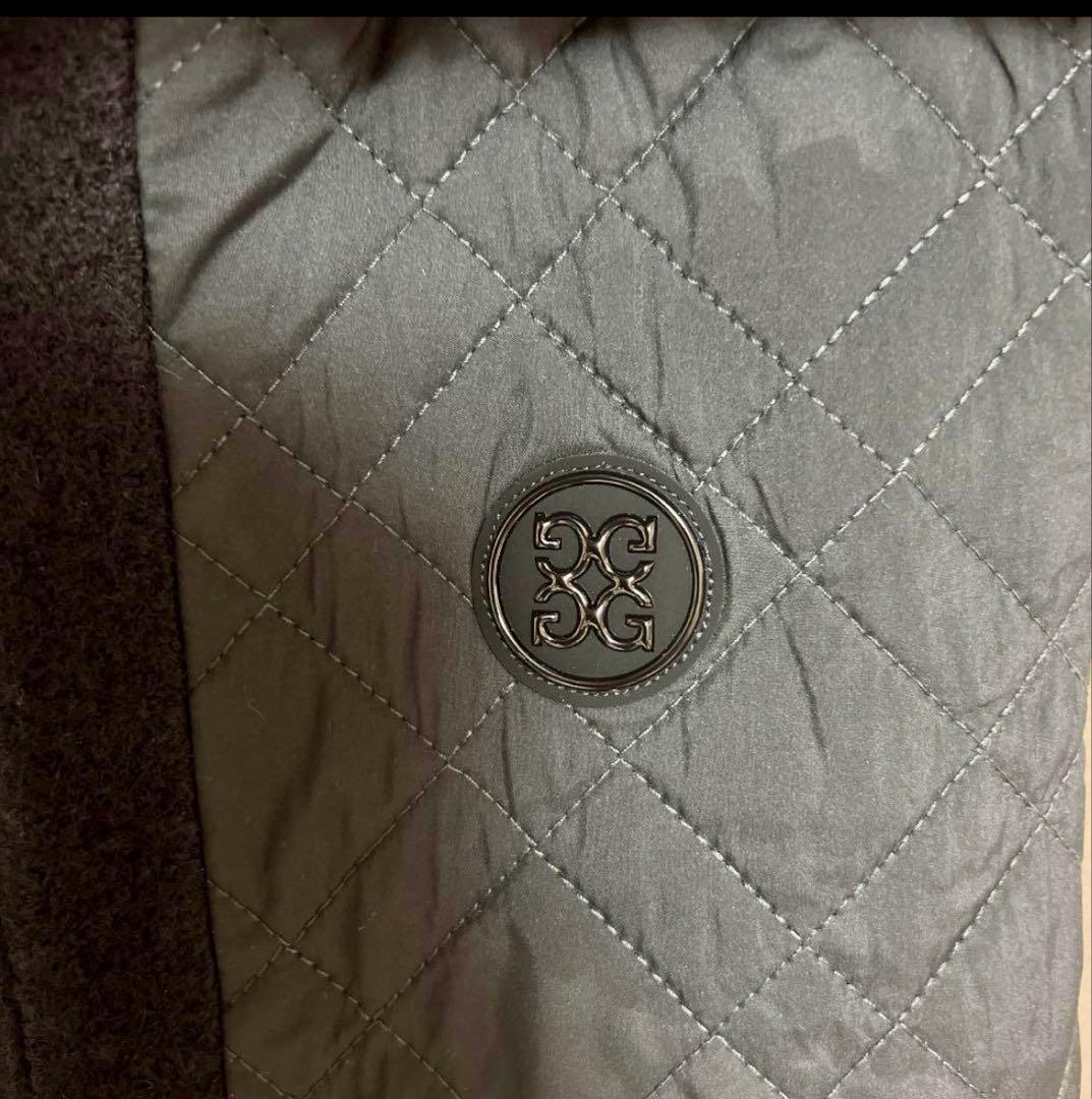 ジーフォア G/FORE 中綿入りベスト M