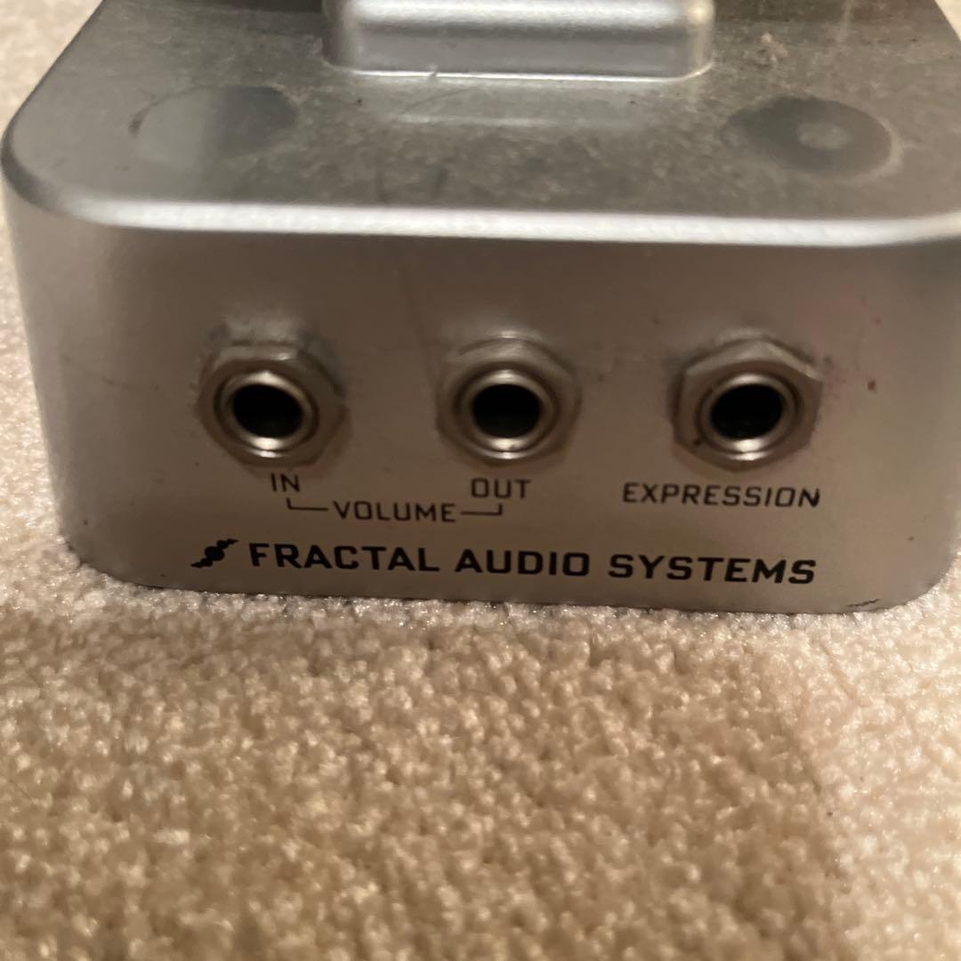 Fractal Audio AX8 ＋ EV-1 エクスプレッションペダルセット