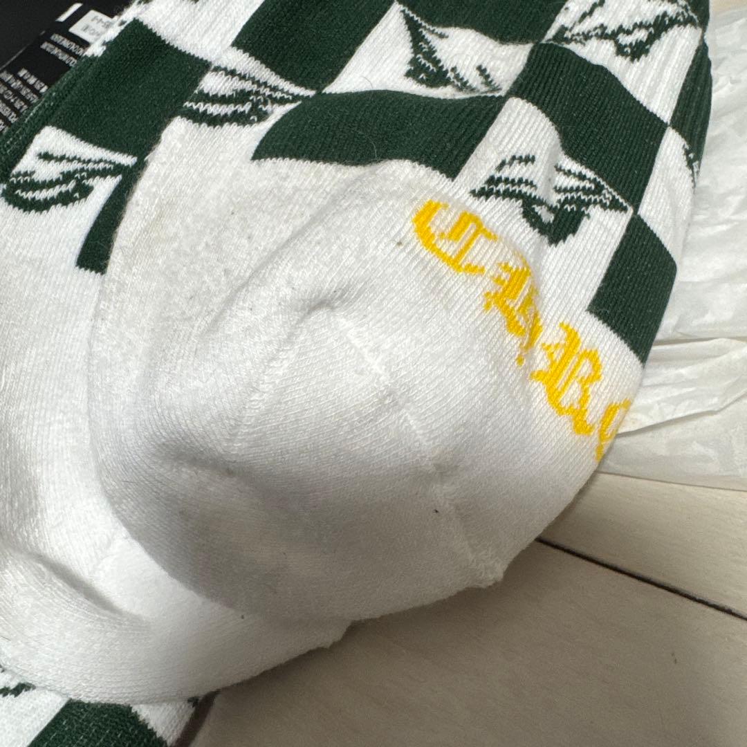 正規品クロムハーツCHROME HEARTS ソックス‼️ 3足セット‼️