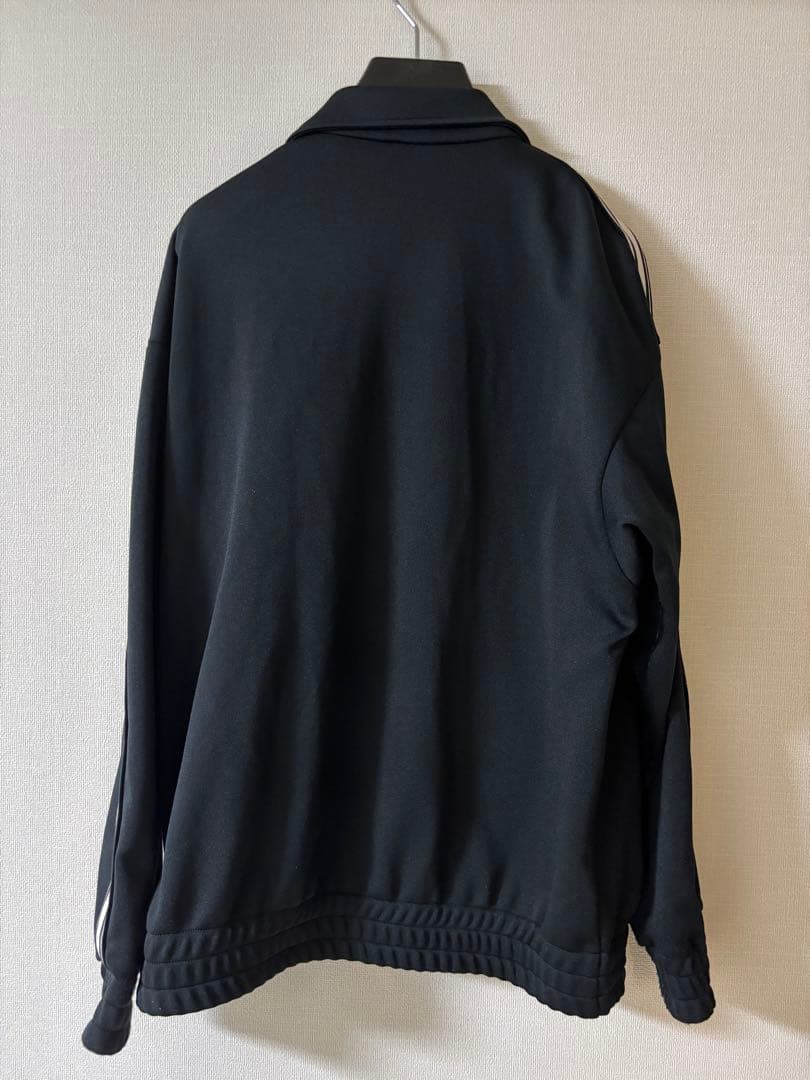 CELINE ブラック ジップアップジャケット