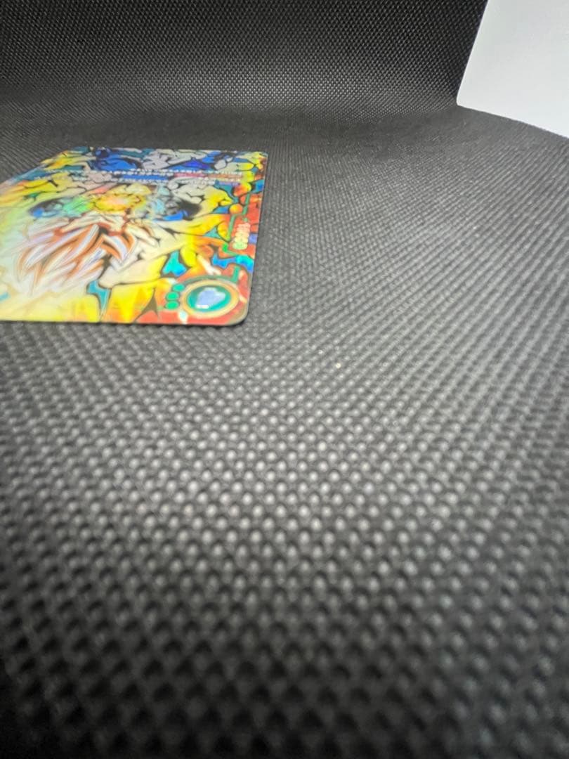 アルティメットバトル　ベジータ　マグネット式カードホルダー付き⑧