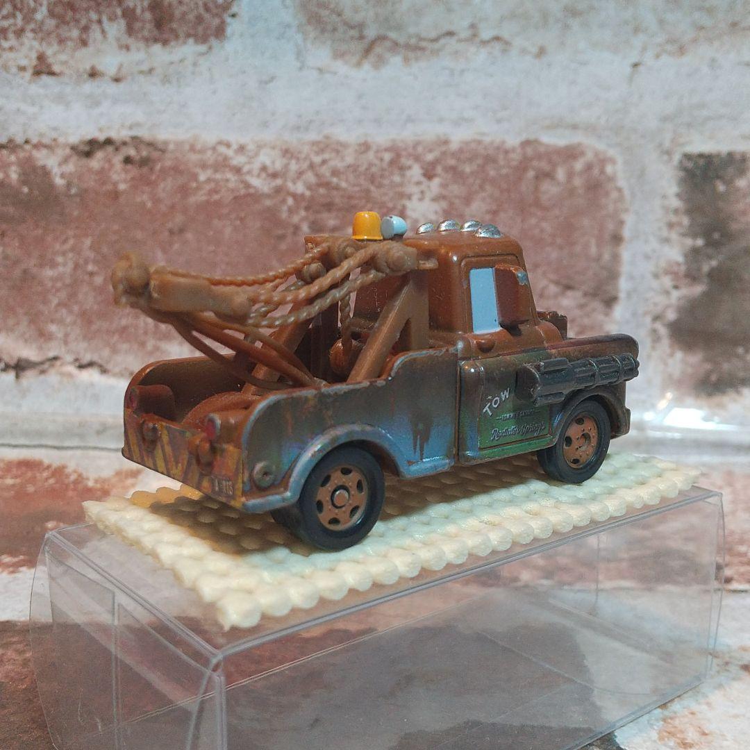 (814)トミカ カーズ メーター