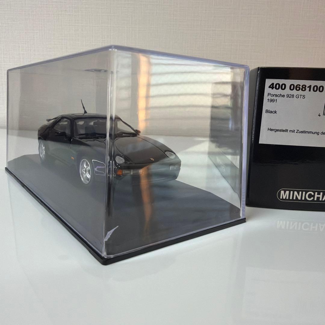 ミニカー 1/43 Porsche 928 GTS 1991 / PMA