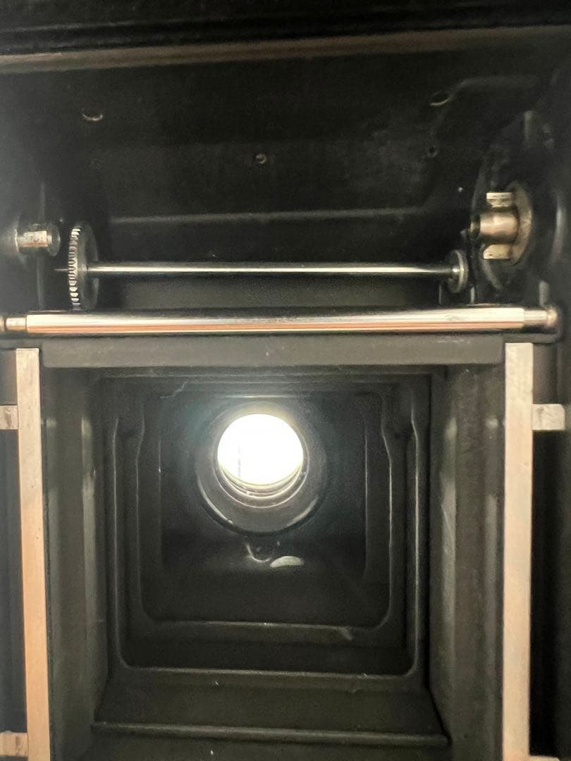 フィルムカメラ Rolleiflex 3.5f planar