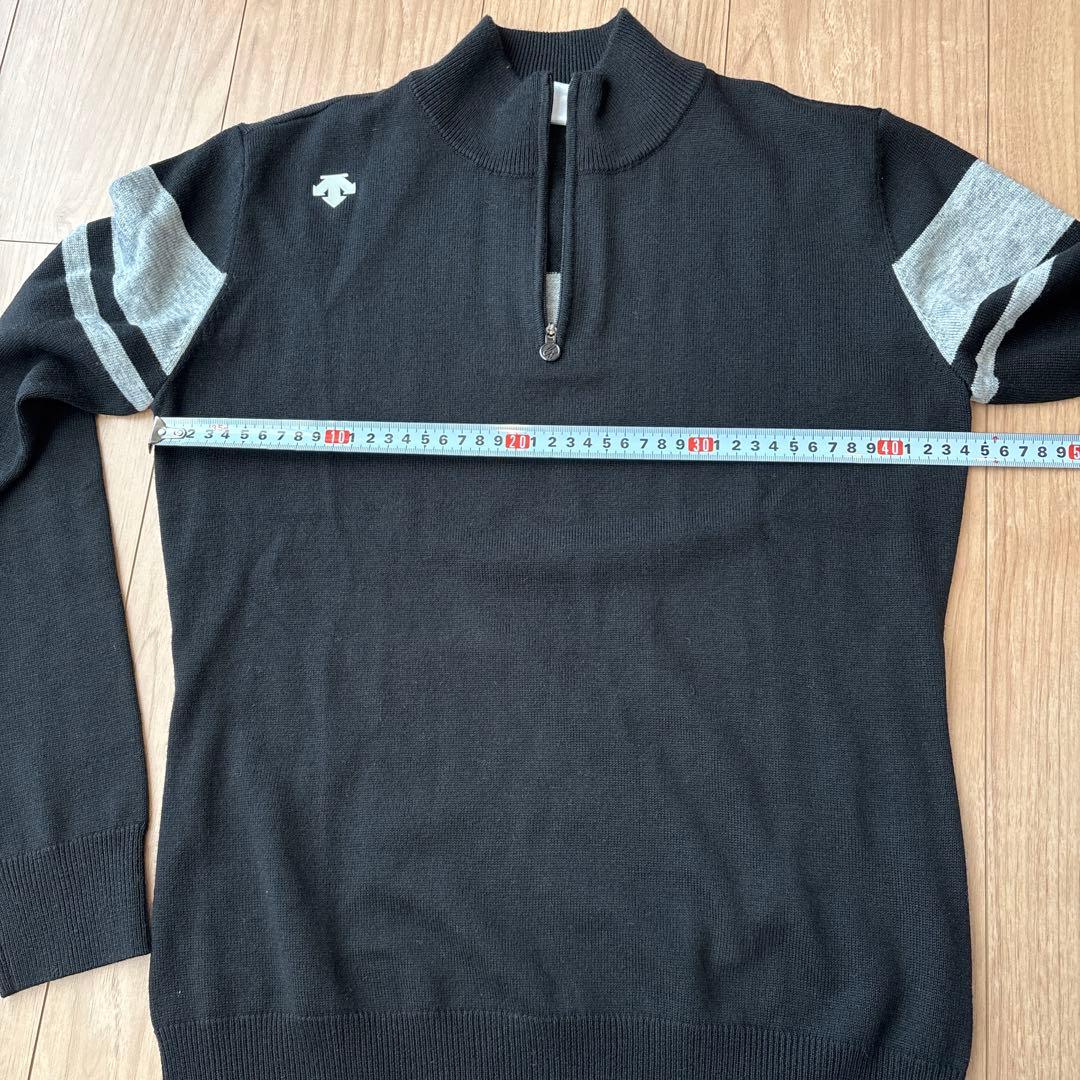 DESCENTEGOLF レディースセーターL