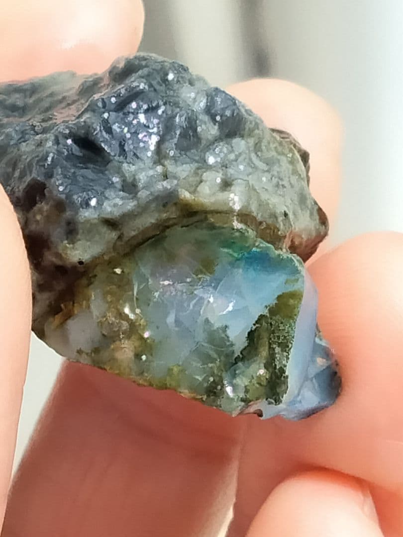 国産オパール原石国産鉱物国産鉱物オパール原石美しいオパール 国産