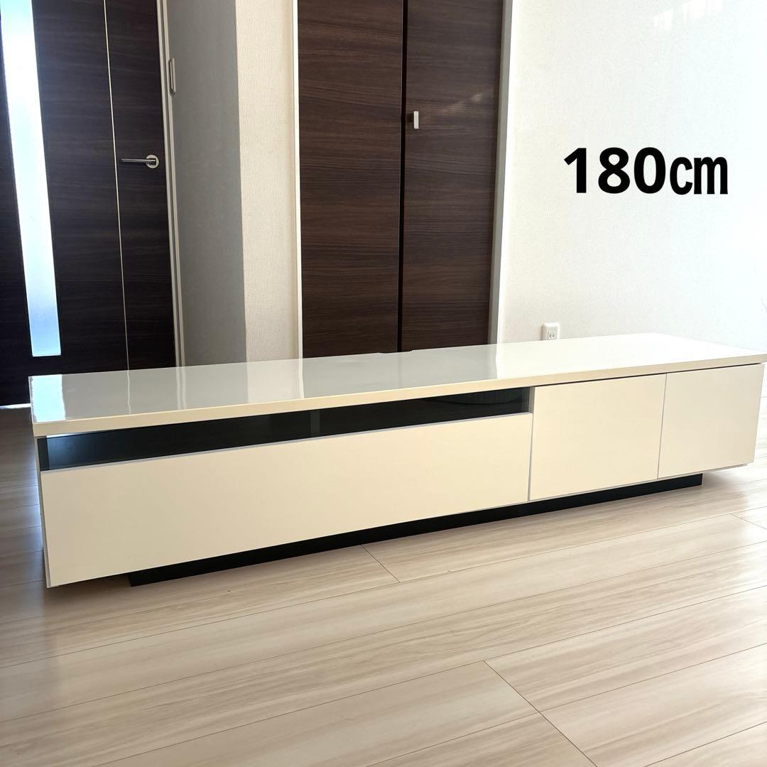 テレビ台 ローボード 180㎝ 国産 テレビボード リビング テレビラック タンスのゲン テレビ台 ローボード 180 完成品 テレビボード 日本製