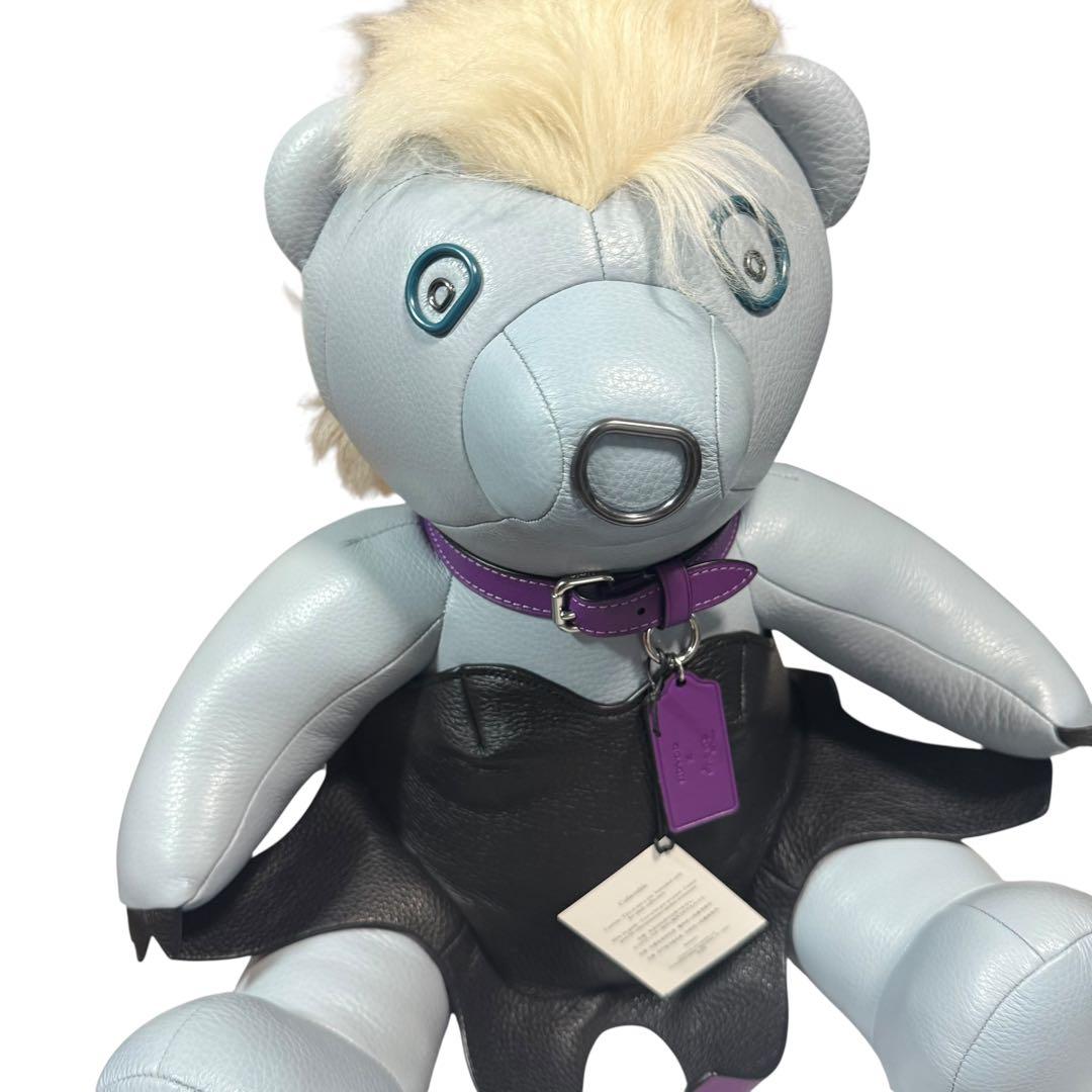 限定品【DISNEY X COACH】ディズニー コーチ コラボ アースラ