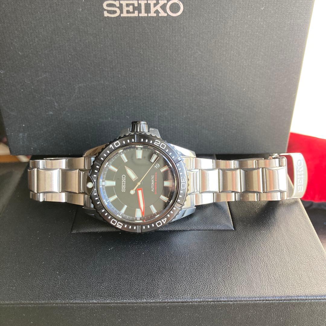 美品 完品 SEIKO SAGQ007 ダイバーズ ブライツフェニックス 限定