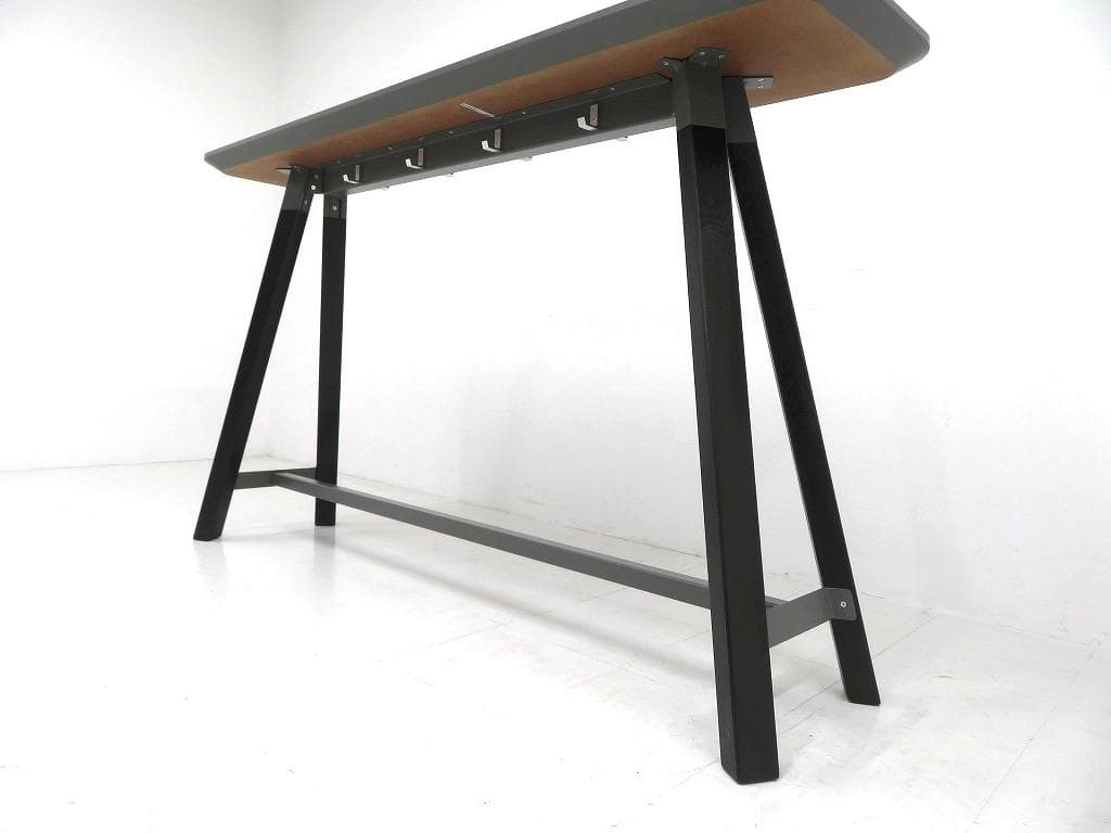 展示品 knoll ノール　ハイテーブル　カウンターテーブル　モダン