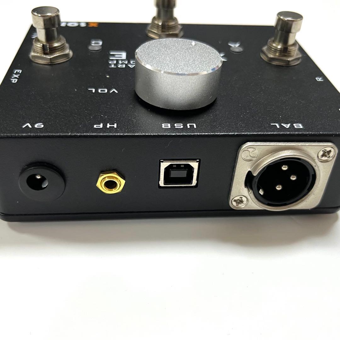 iPad,iOs対応、XSONIC XTONE オーディオ インターフェース