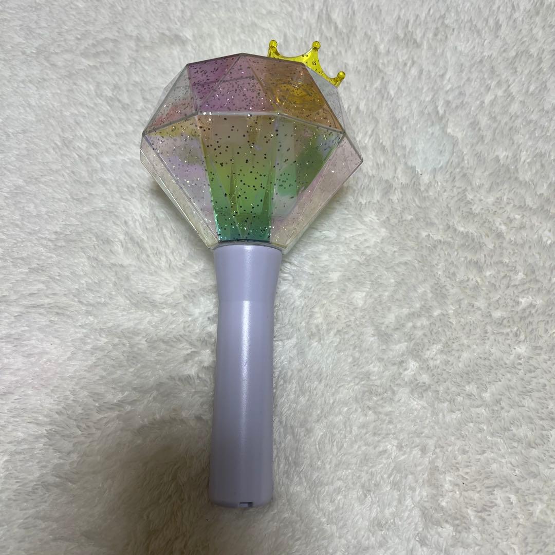 M!LK ペンライト　ミルクラスタル 商品詳細ページ | ONLINE SHOP スタダ便 | [M!LK]ミルクラスタル