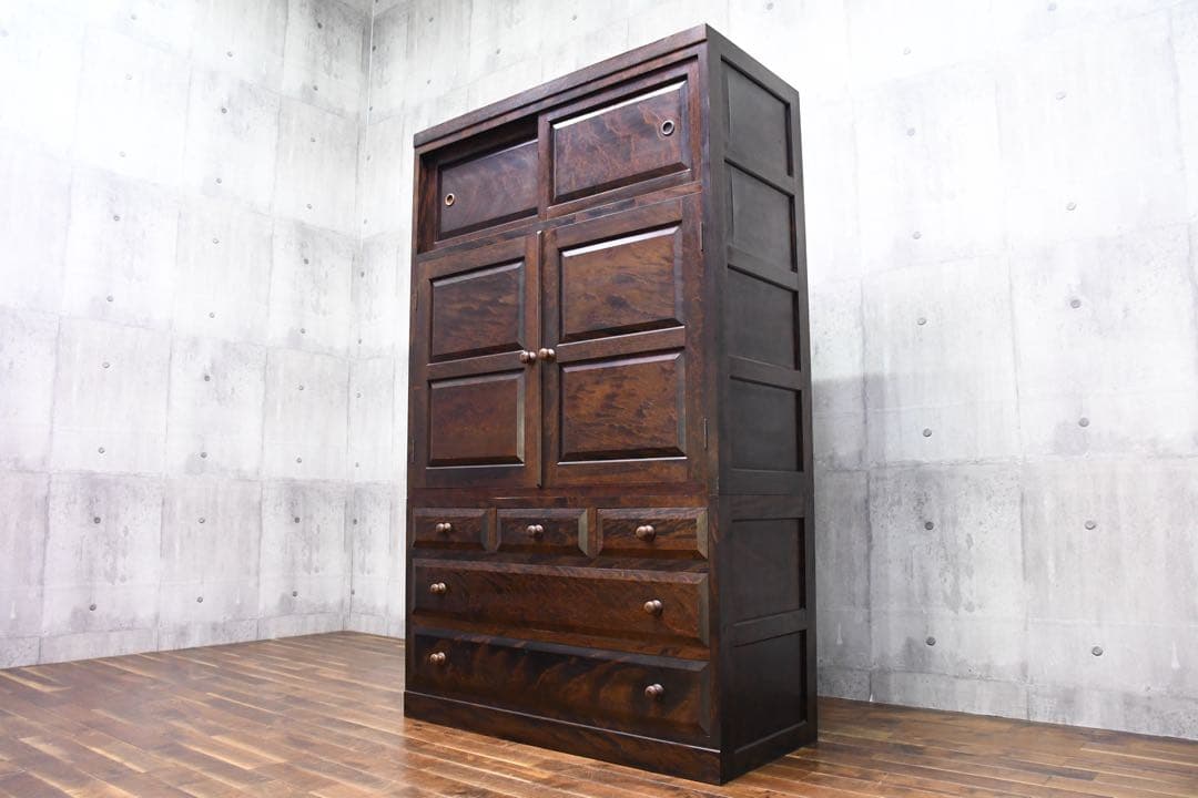 製品ラインナップ | 松本民芸家具 ③ 【送料無料】高級和箪笥 松本民芸