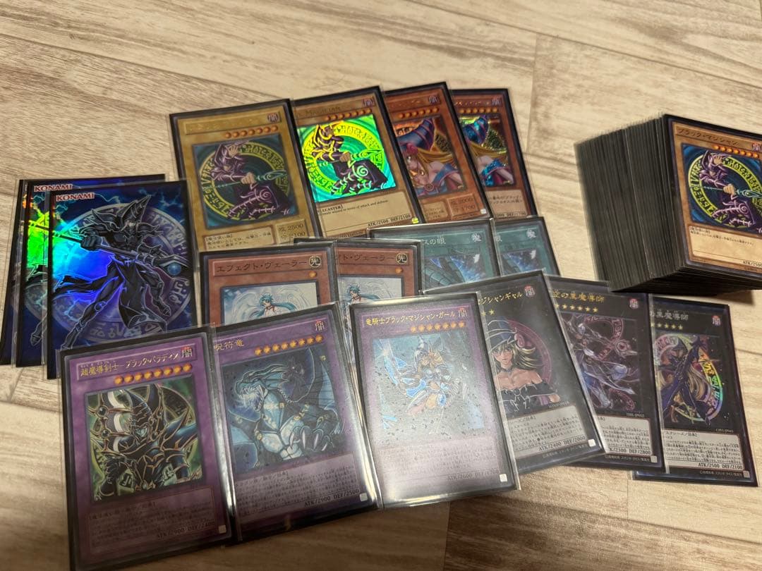 遊戯王 デッキ スリーブ等 まとめ売り