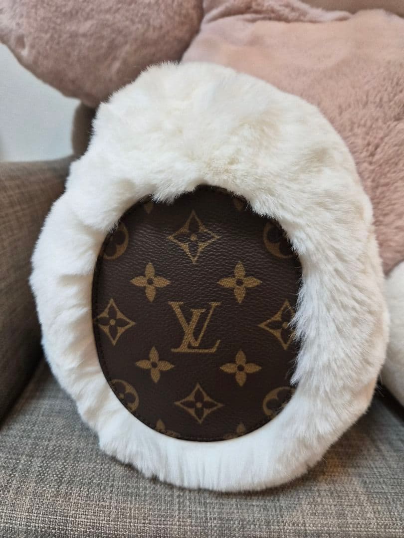 犬*良様 【正規品】ルイ・ヴィトン ドゥドゥ・ヴィヴィエンヌ