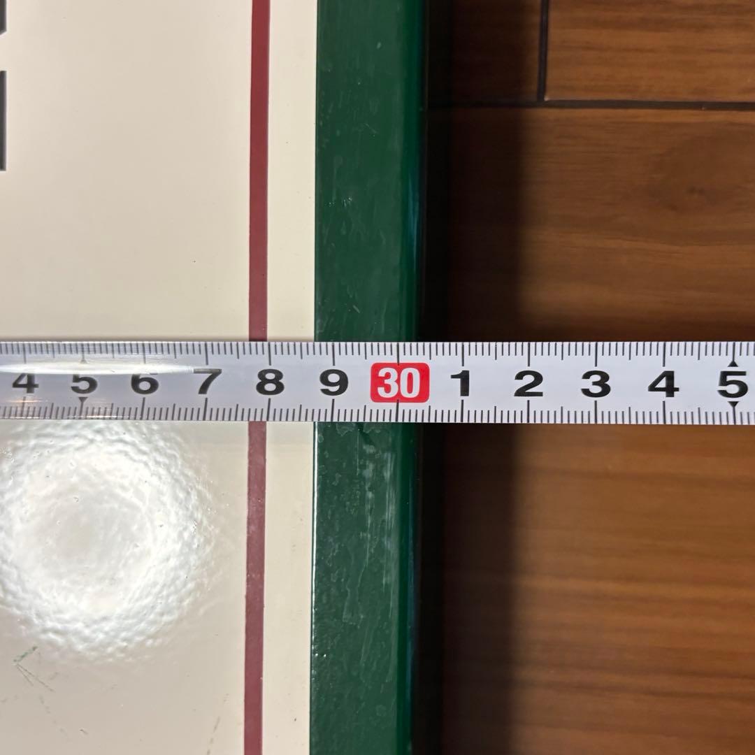 アストンマーティン・ラゴンダAston Martin Lagonda 両面看板