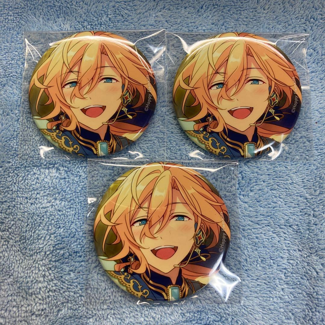 あんスタ コレクション缶バッジ 2024 oct 天祥院英智