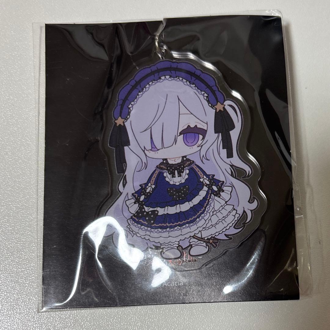 魔法少女ノ魔女裁判 SDアクキー クラファン まのさば 夏目アンアン