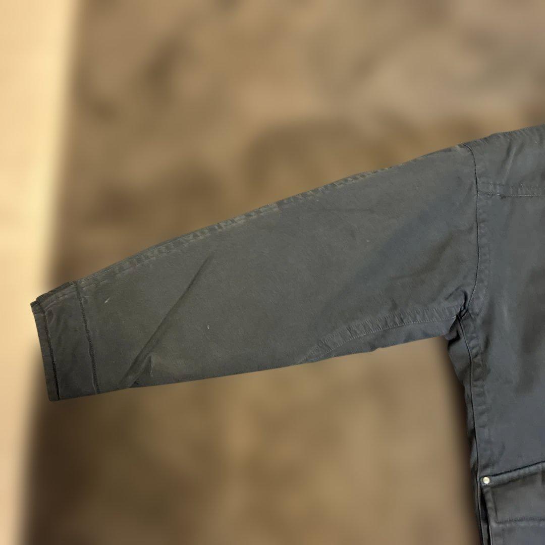 レア！ レイダース RAIDERS ファイャーマンコート 古着