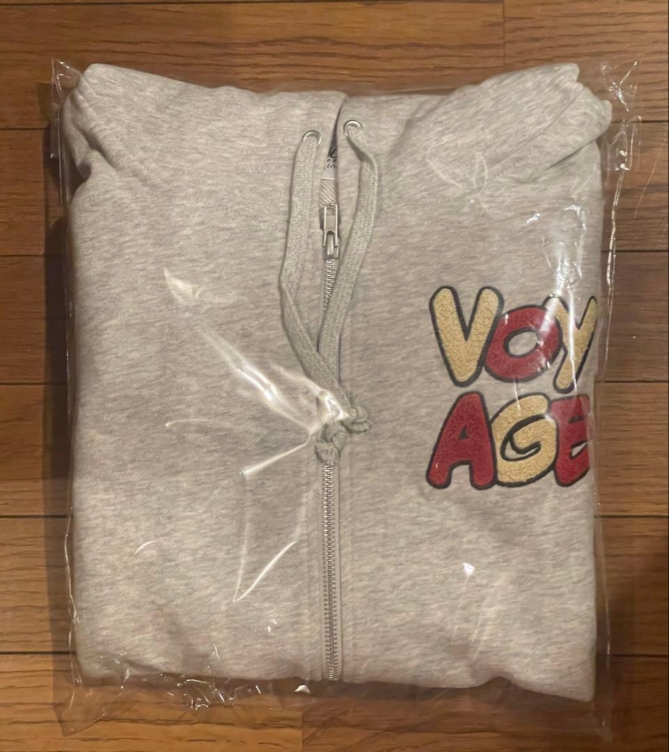 ジップパーカー 「なにわ男子1st DOME LIVE