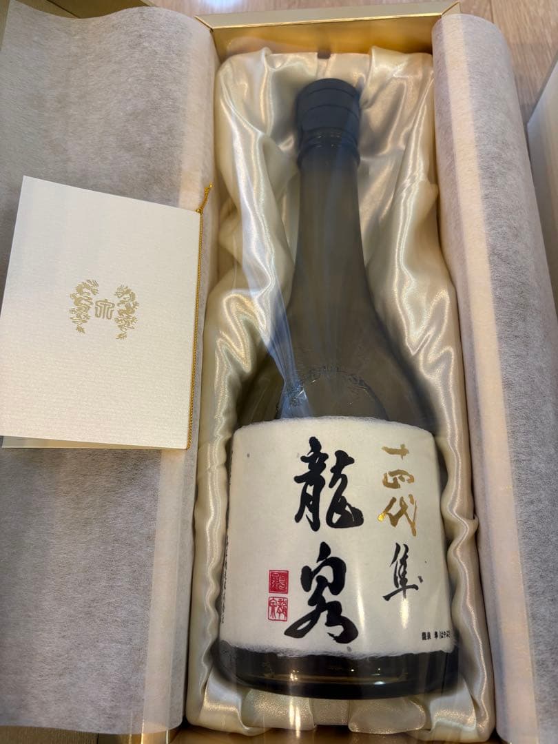 超希少 龍泉 隼 2025年10月詰