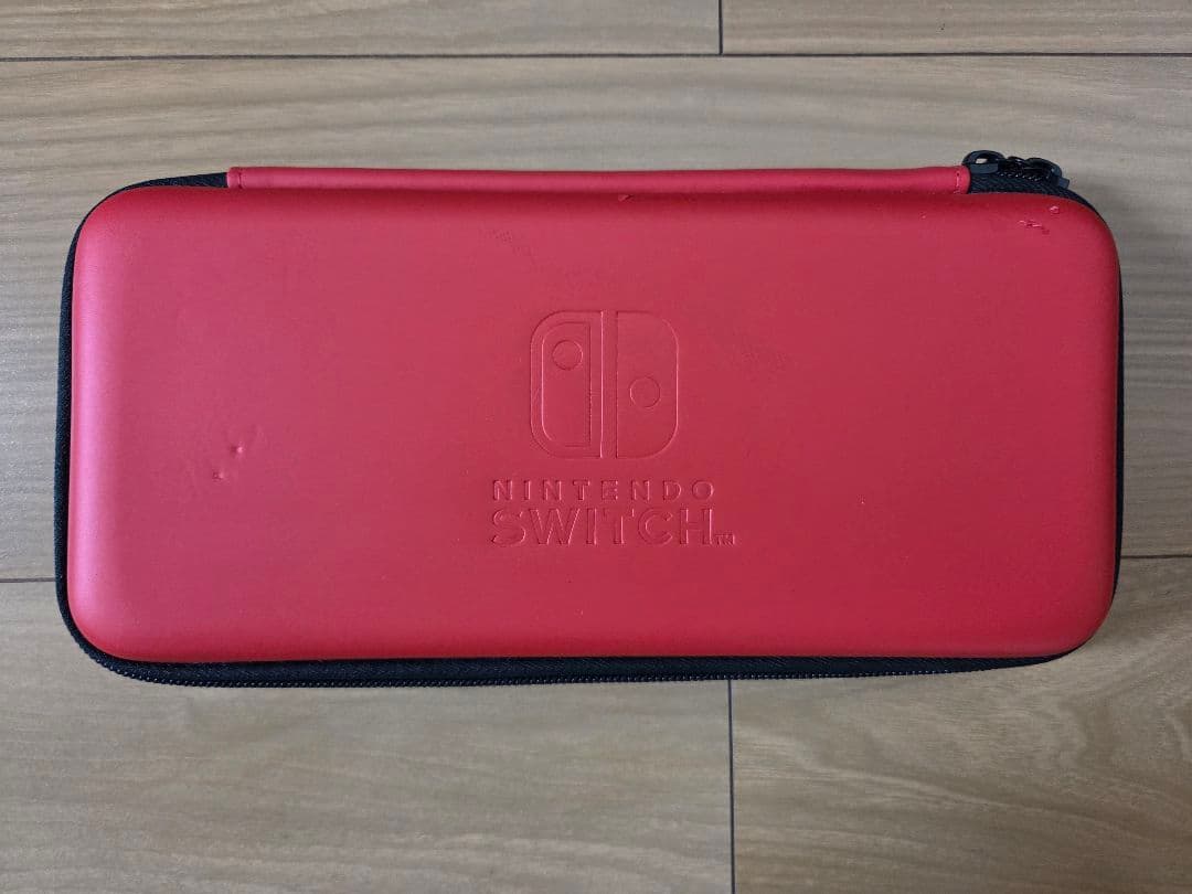 7　Nintendo Switch 本体 グレー 付属品付き