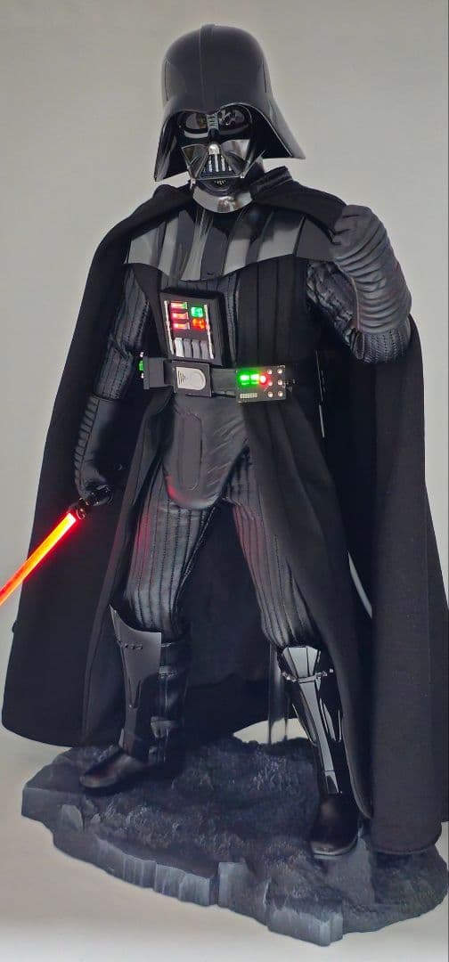 ホットトイズ　DX ダース・ベイダー　ドラマ　オビワンケノービ版