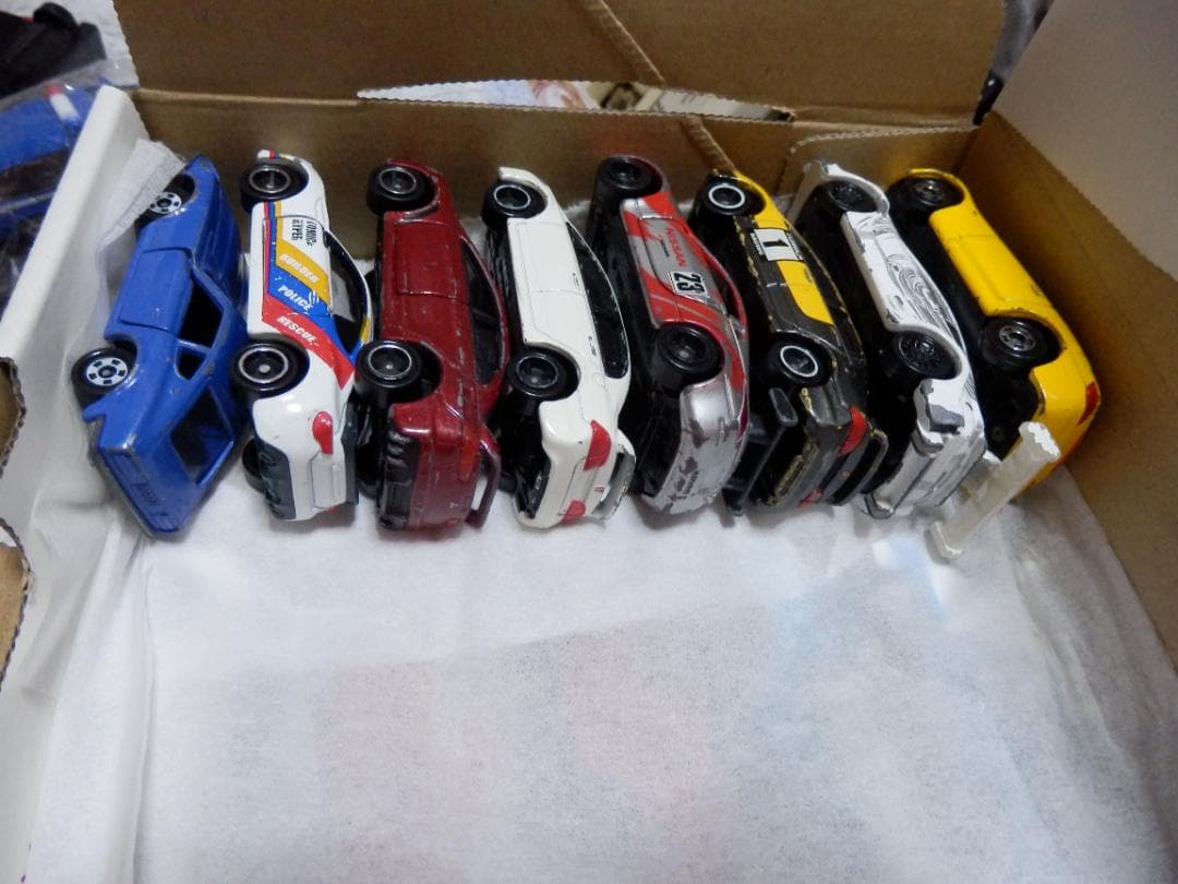 ❤️絶版品❤️トミカ３５台セット★大量セット★まとめ売り★３５点セット