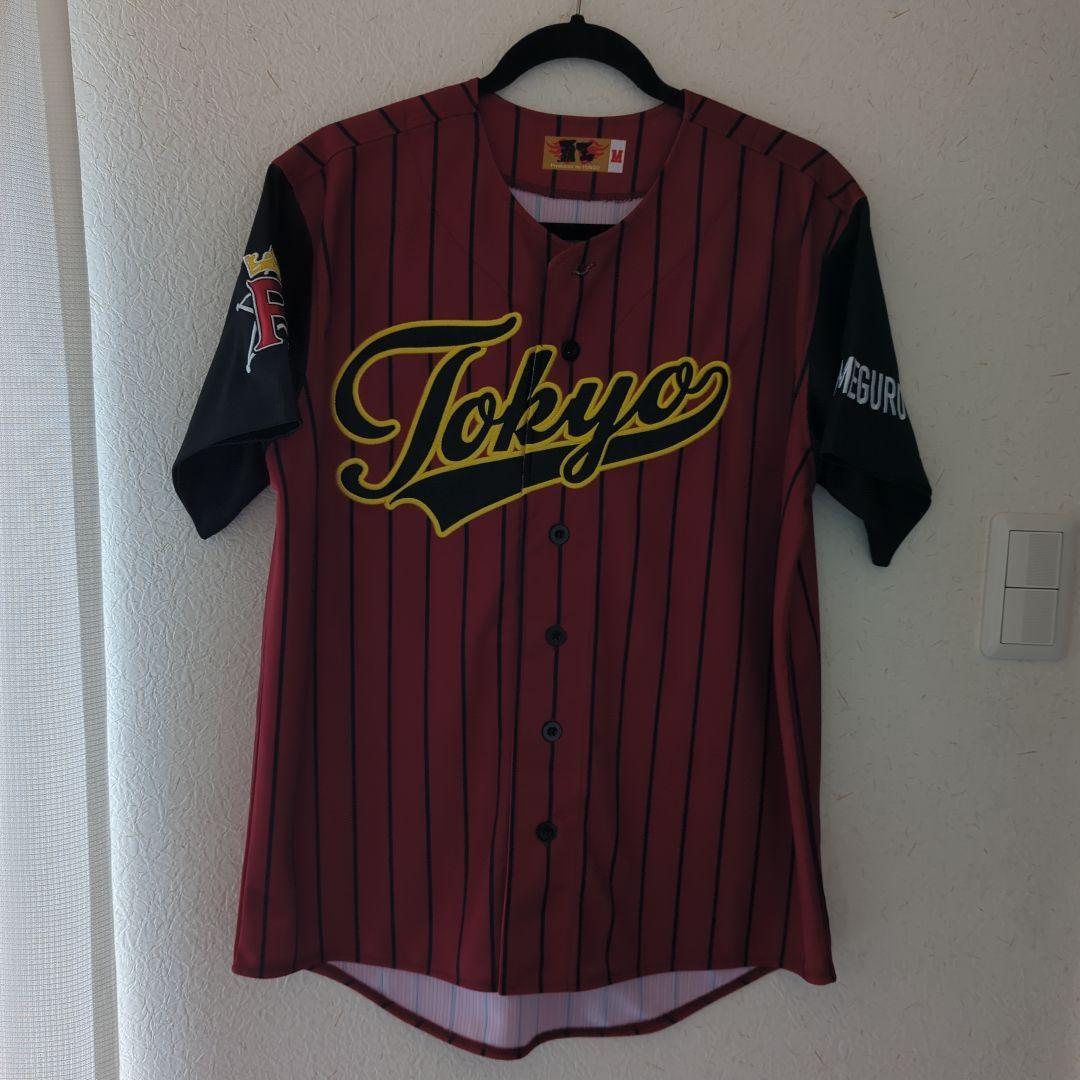 川村壱馬 ユニフォーム