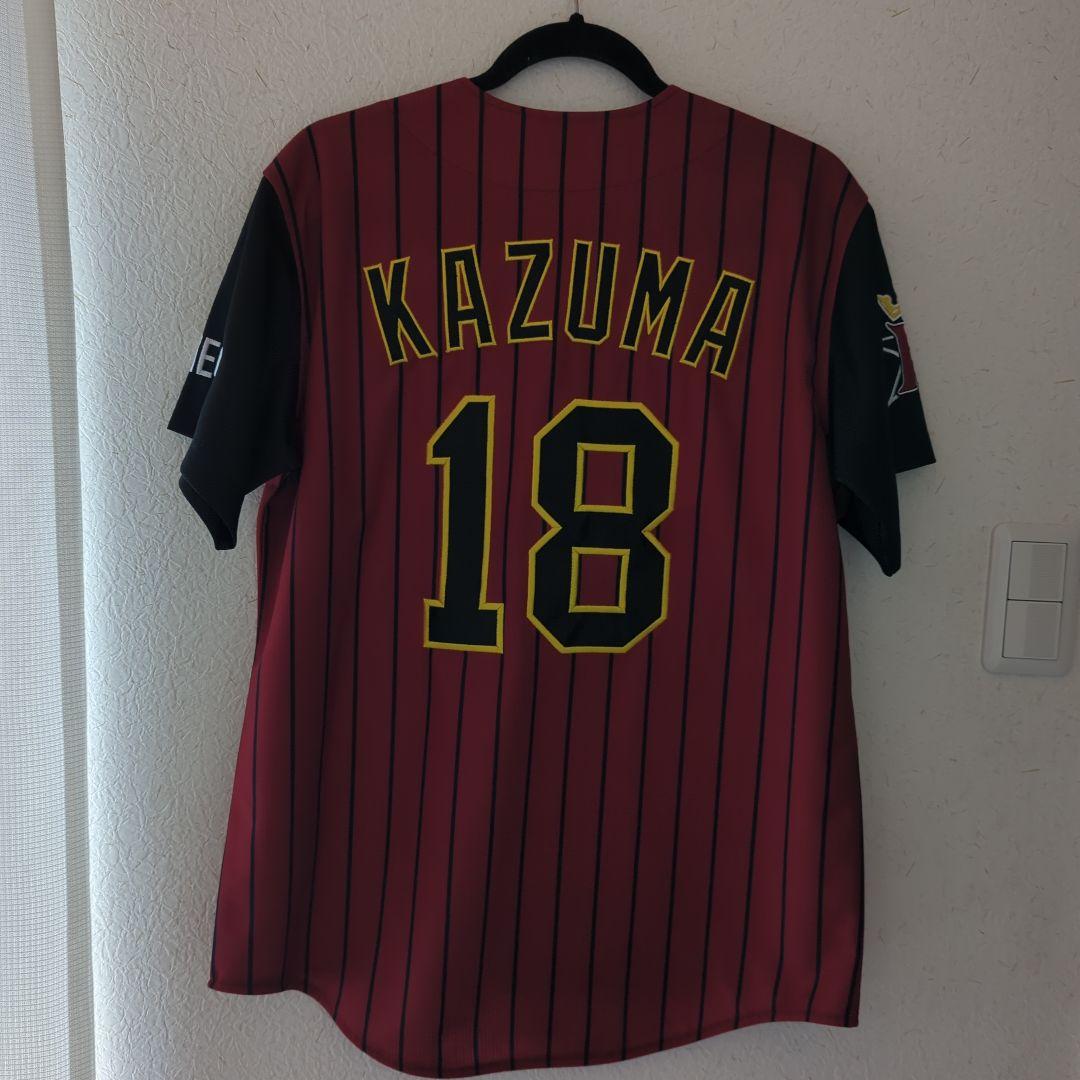 川村壱馬 ユニフォーム