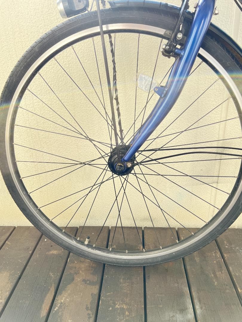 OfficePressCM クロスバイク外装7段変速 サイズ460mm 引取専用