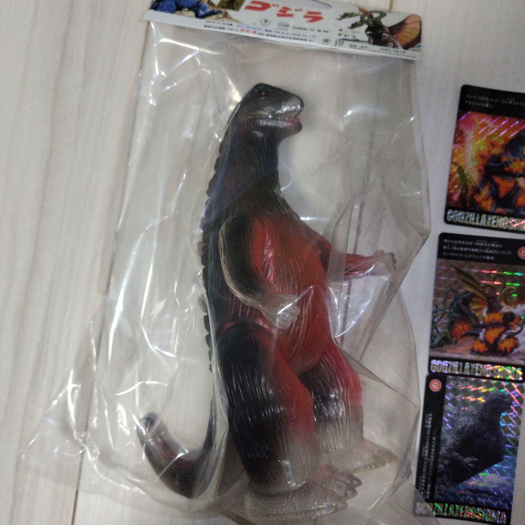 未開封 クラシックゴジラ350 新江ノ島水族館限定 深海熱水噴出孔溶解