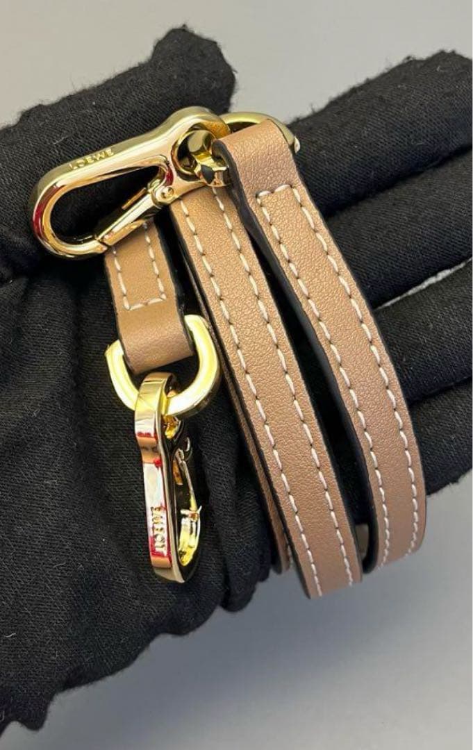 美品 LOEWE ロエベ パズルバッグ