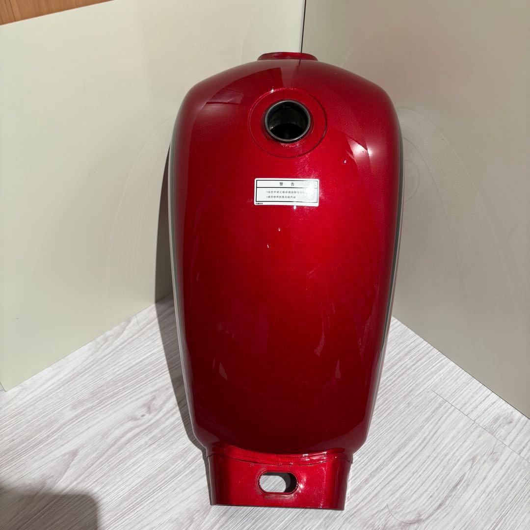 YB125SP タンクレッドコックセンサー付き10L