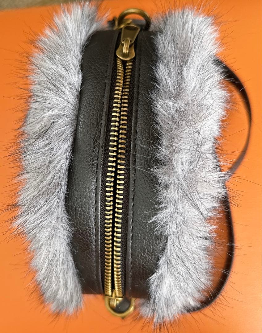 め*も様 Amano Tatsuya もふもふバック Crossfaith