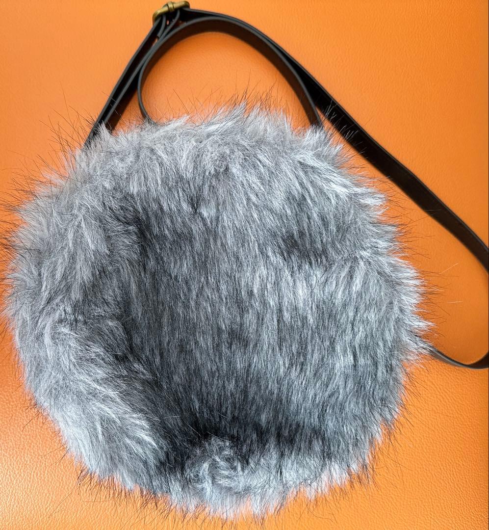 め*も様 Amano Tatsuya もふもふバック Crossfaith