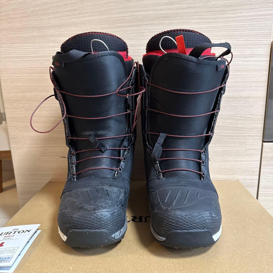 【BURTON】ION AF Speedzone スノーボードブーツ　26.5㎝