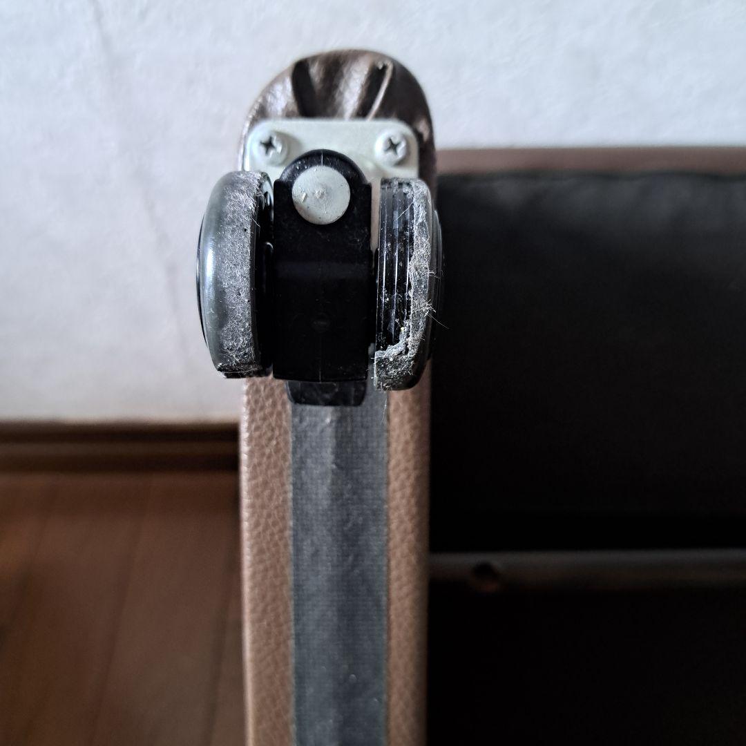 【良品】カリモクkarimokuオットマン スツールXU4206 ブラウン