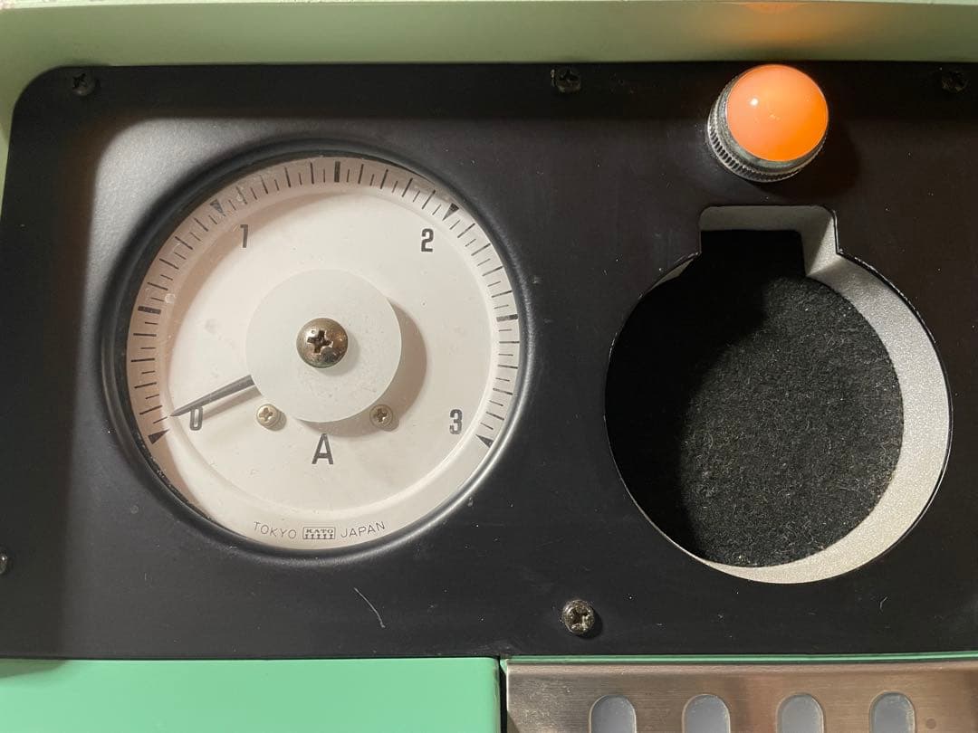 KATO 22-050 ECS-1運転台形コントローラー