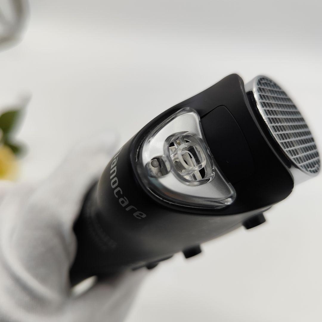 Panasonic くるくるドライヤー ナノケア EH-KNOG うるさら 保湿