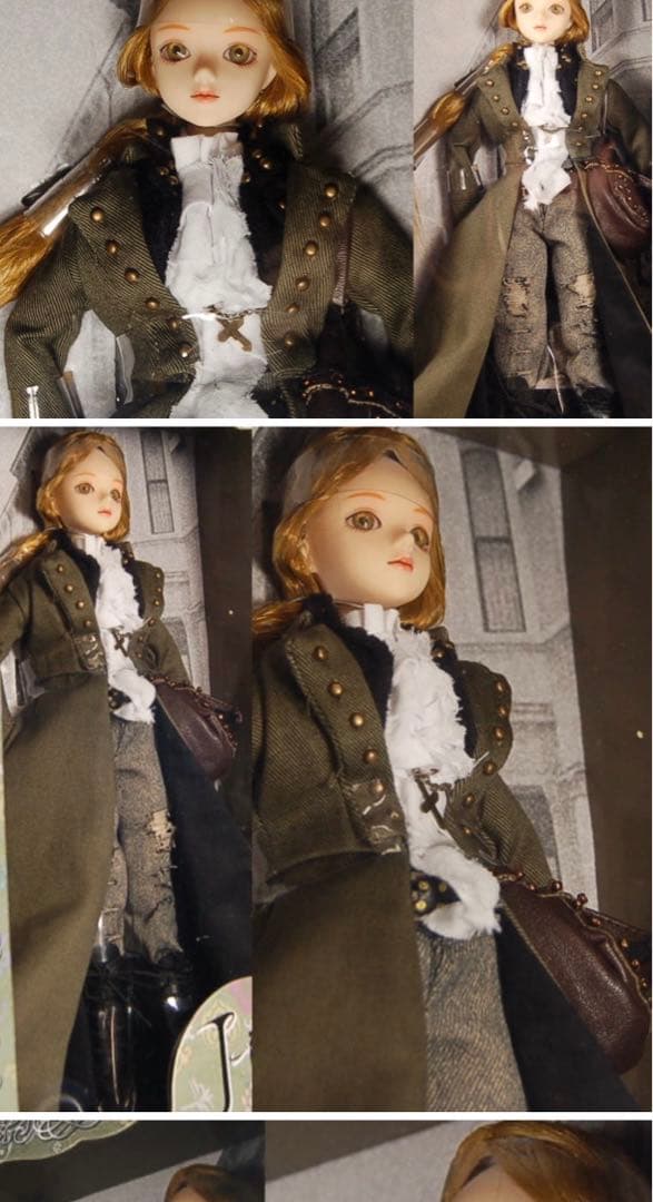 J-doll ジェイドール　チャリングクロスロード