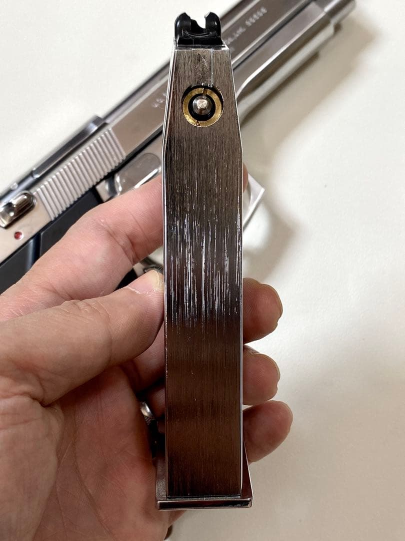 点検済　東京マルイ　m92f ガスブロ