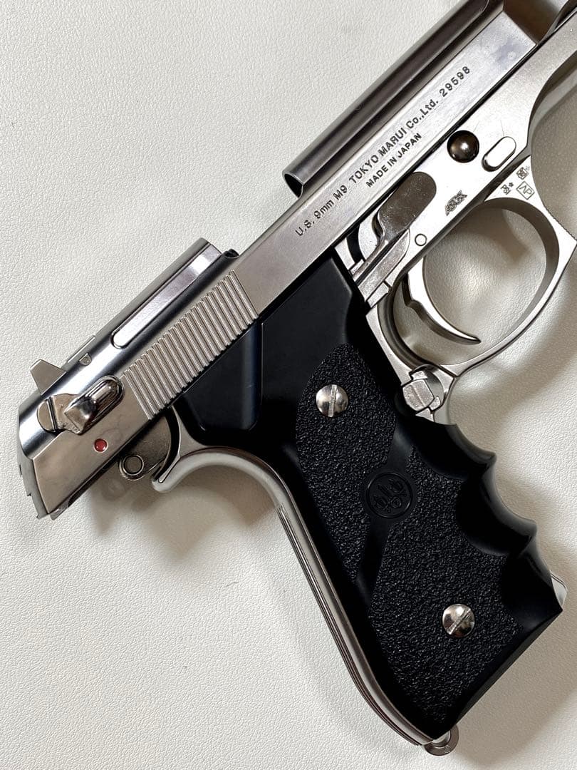 点検済　東京マルイ　m92f ガスブロ