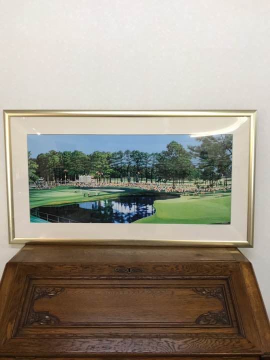 Amazon.co.jp: ヒロ・ヤマガタ「1986 マスターズ ゴルフトーナメント