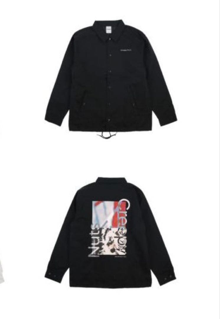 Creepy Nuts ONE MAN TOUR [CASE] コーチジャケット タレントグッズ