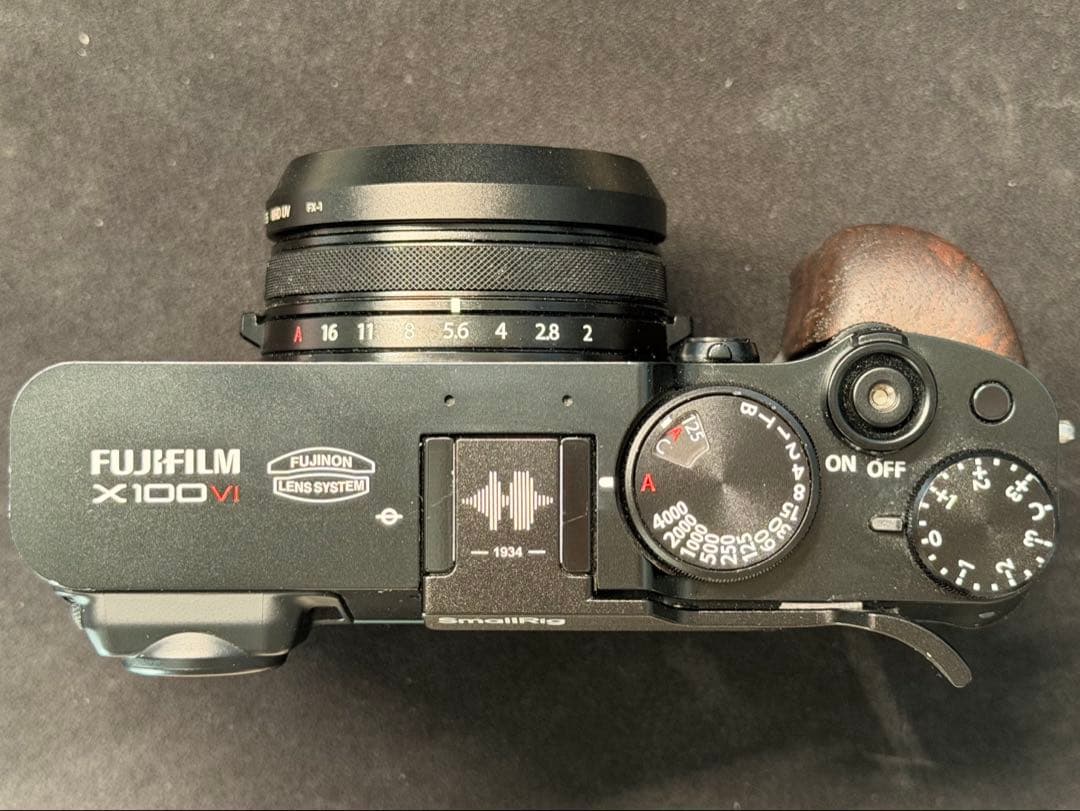 FUJIFILM X100VI •4月までの保証付き+おまけ多数 - メルカリ