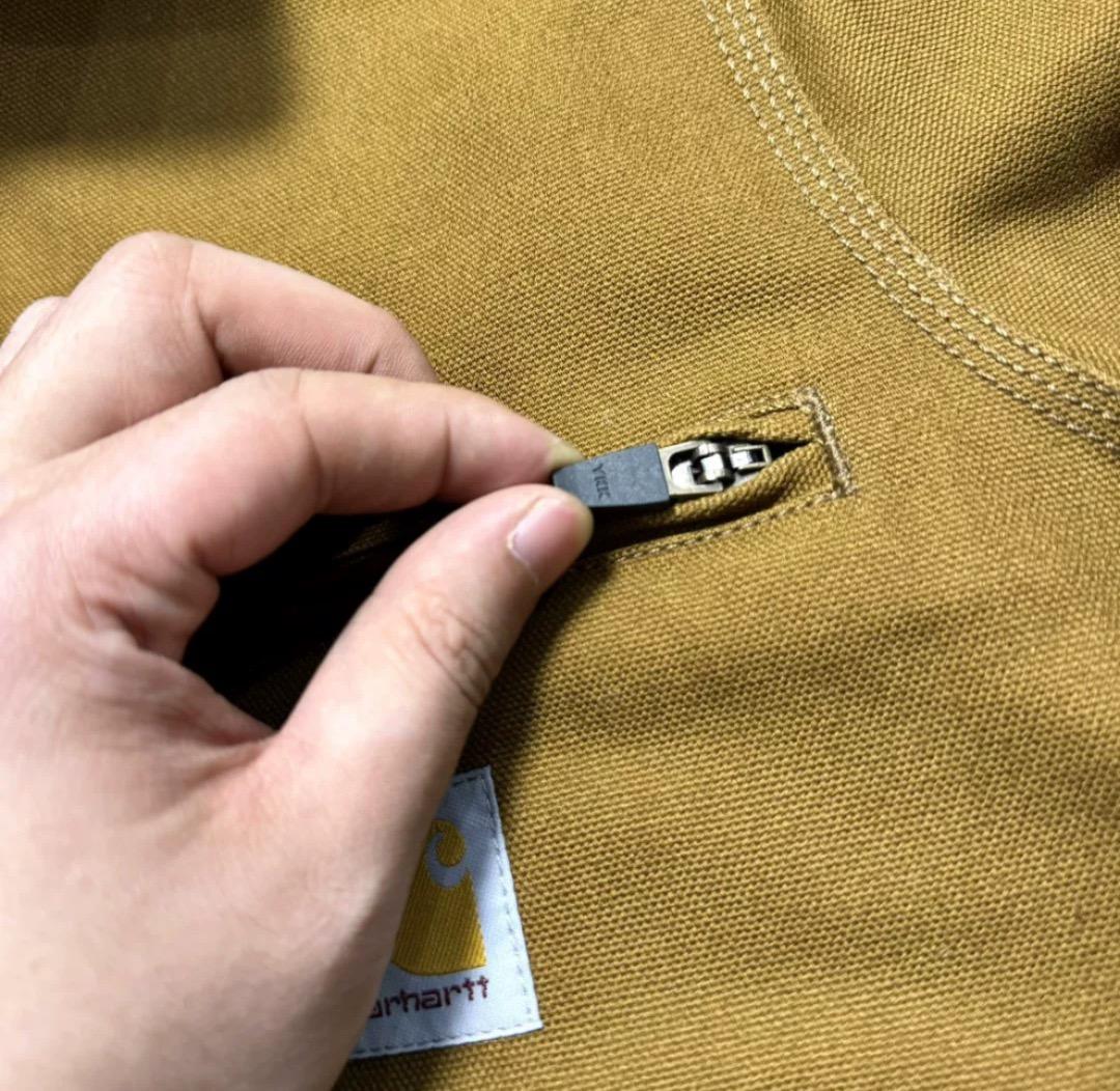 CarharttDETROITデトロイトジャケット S